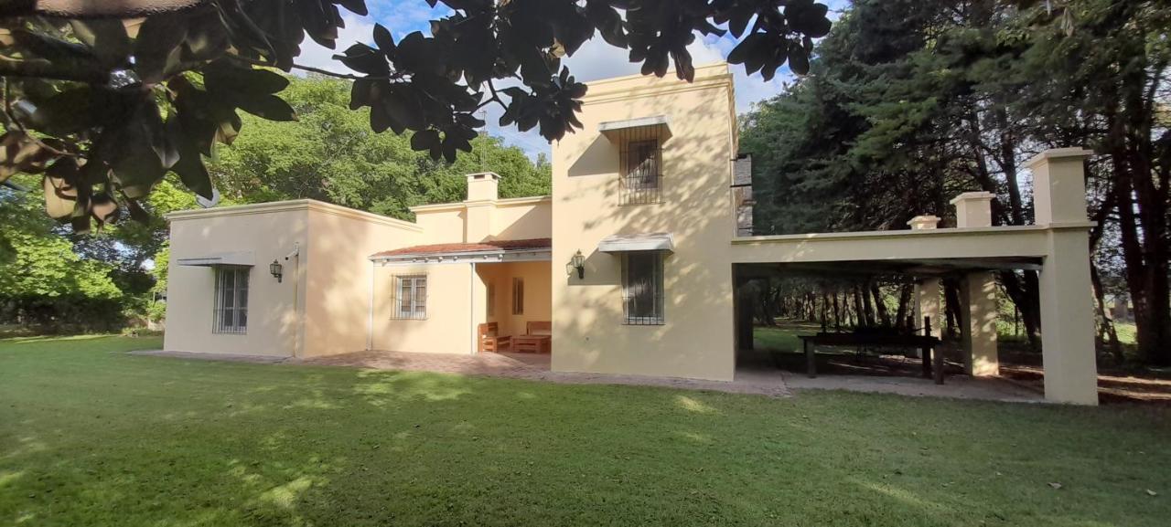 Bed and Breakfast El Tramway Casa Antigua De Campo Сан-Антонио-де-Ареко Экстерьер фото